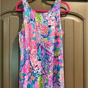 Lilly Pulitzer Kristen dress in Gumbo Limbo